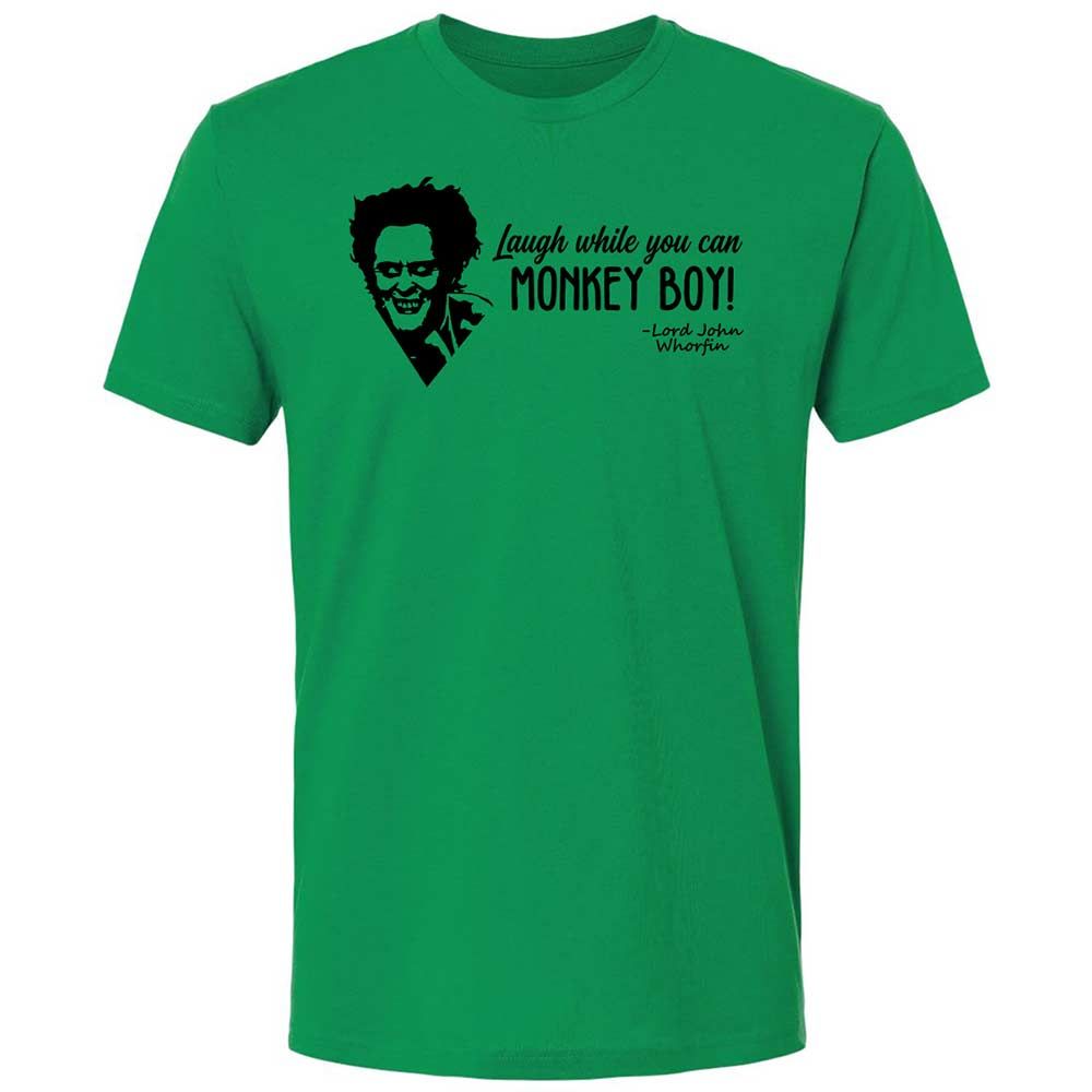 Laugh while you can - Kelly Green - 11