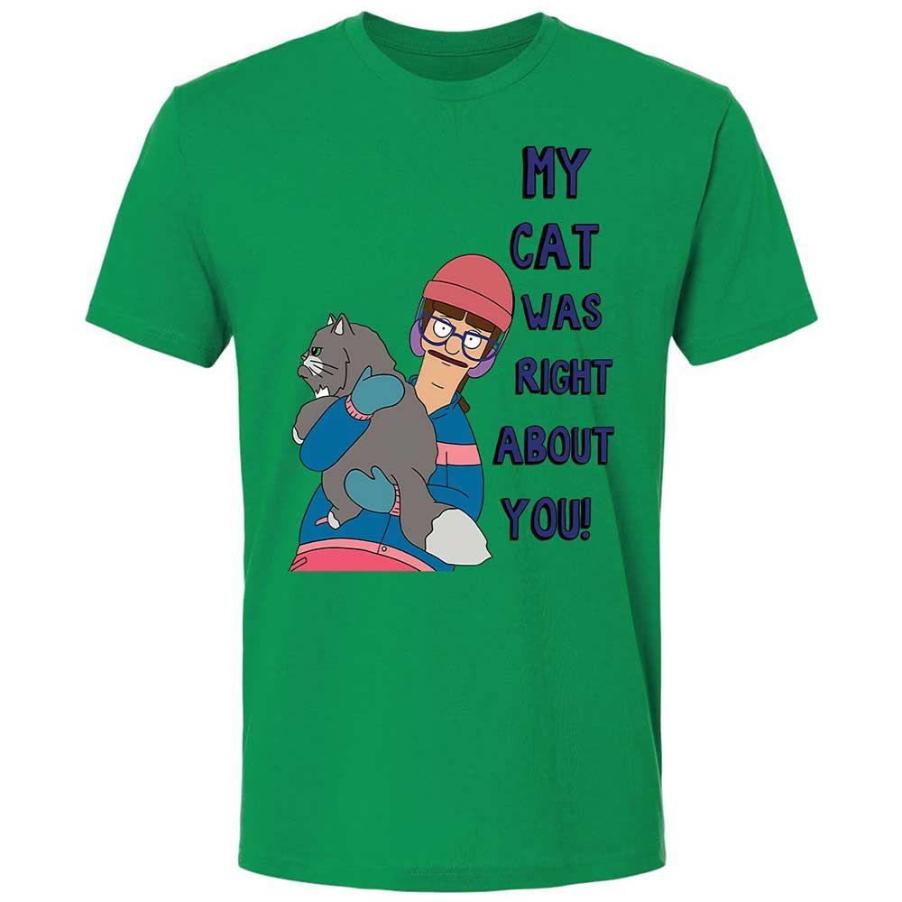 Premium Unisex T-Shirt - 6V3P8SS4 - Kelly Green - 11