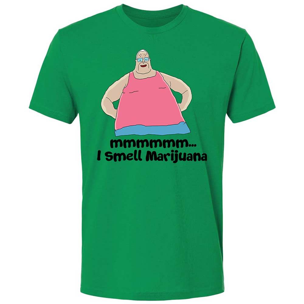 Premium Unisex T-Shirt - H5PWL1Q3 - Kelly Green - 11