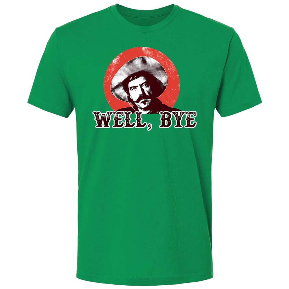 Well, Bye - Kelly Green - 11