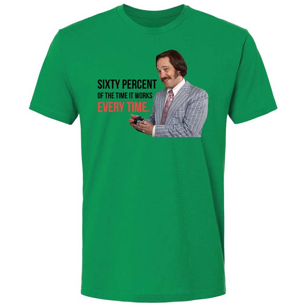 Premium Unisex T-Shirt - C67B2NM6 - Kelly Green - 11