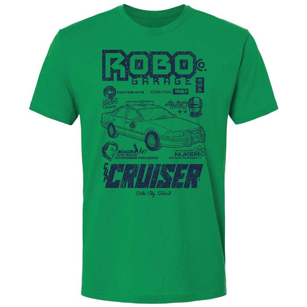 Premium Unisex T-Shirt - 5V4QA32H - Kelly Green - 11