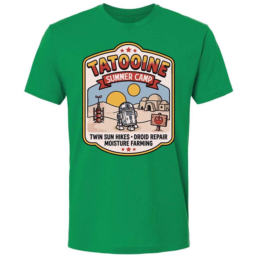 Premium Unisex T-Shirt - 4CFVSPVB - Kelly Green - 11