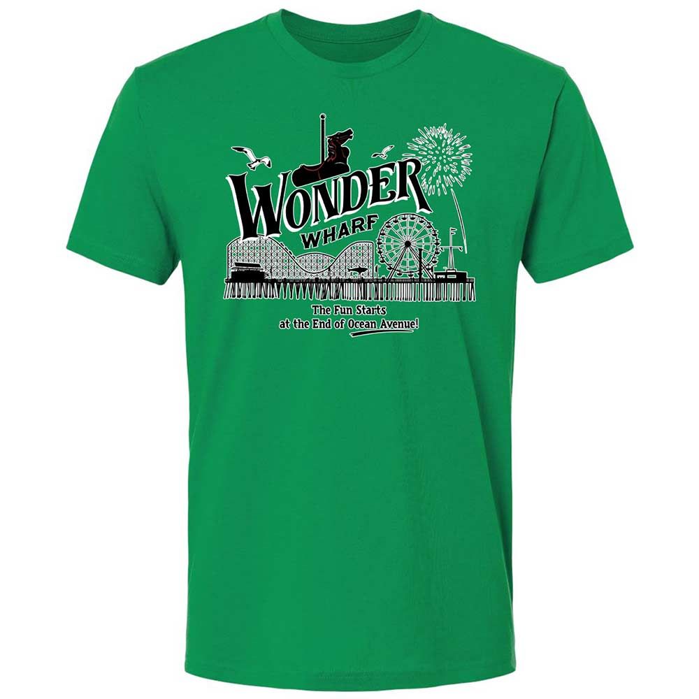 Premium Unisex T-Shirt - R6D8DJ8G - Kelly Green - 11