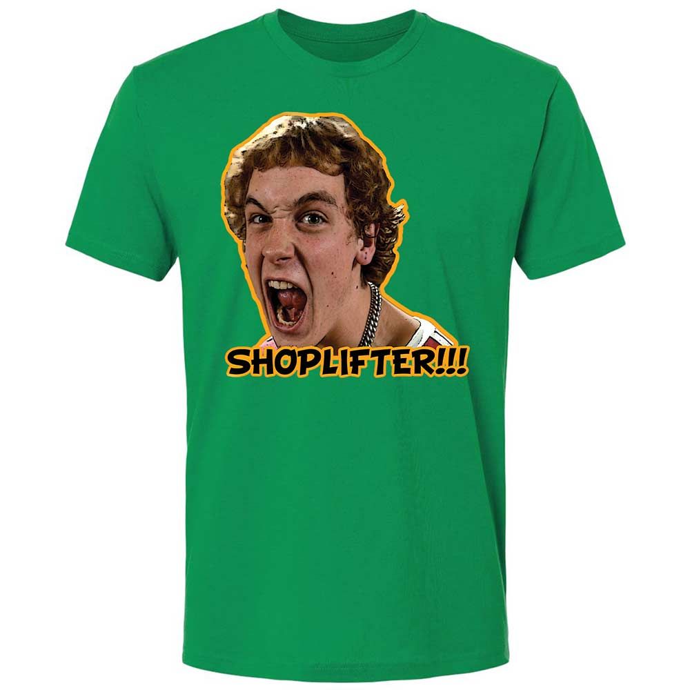 Premium Unisex T-Shirt - UQ8YMFR6 - Kelly Green - 11