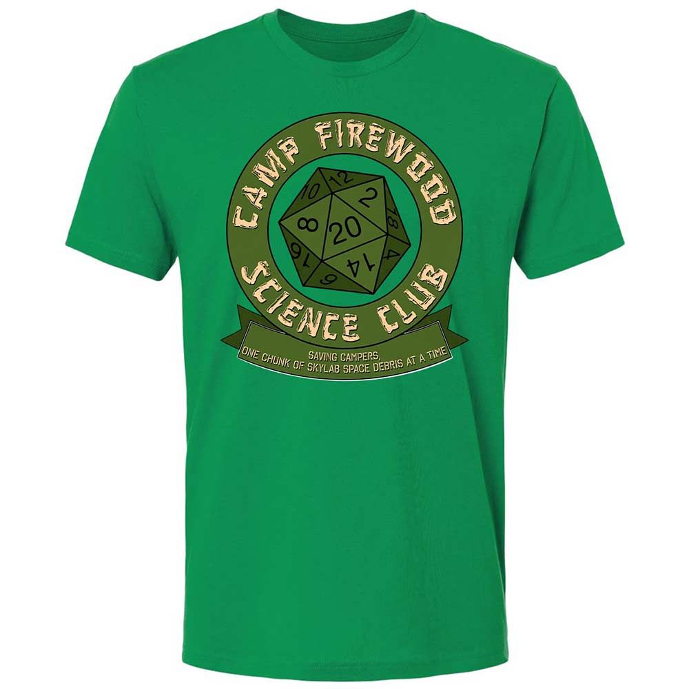 Camp Firewood Science Club - Kelly Green - 11