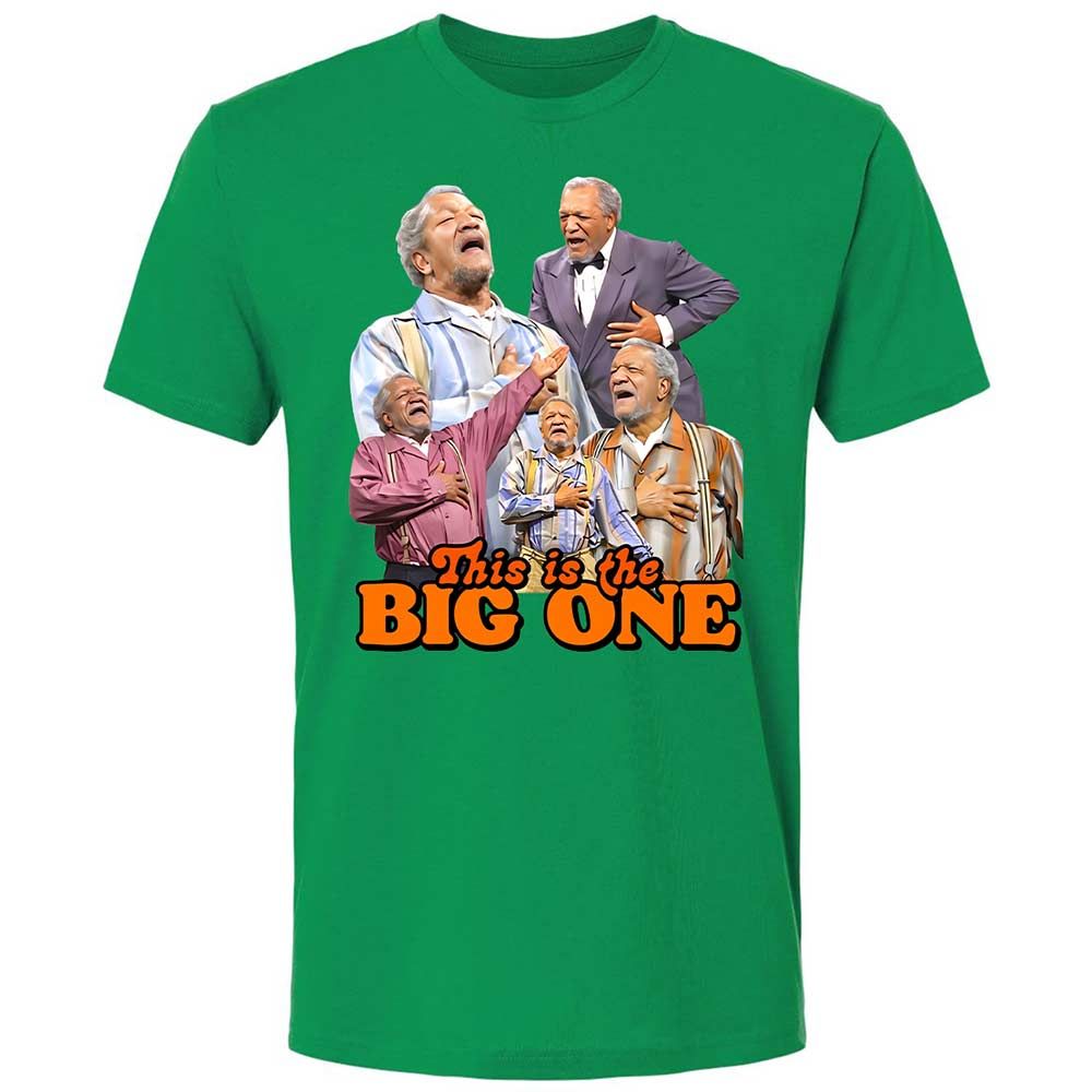 The Big One - Kelly Green - 11