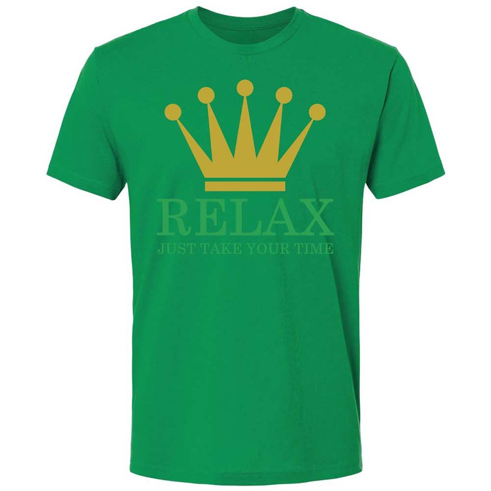 Relax Just Take Your Time - Kelly Green - 11