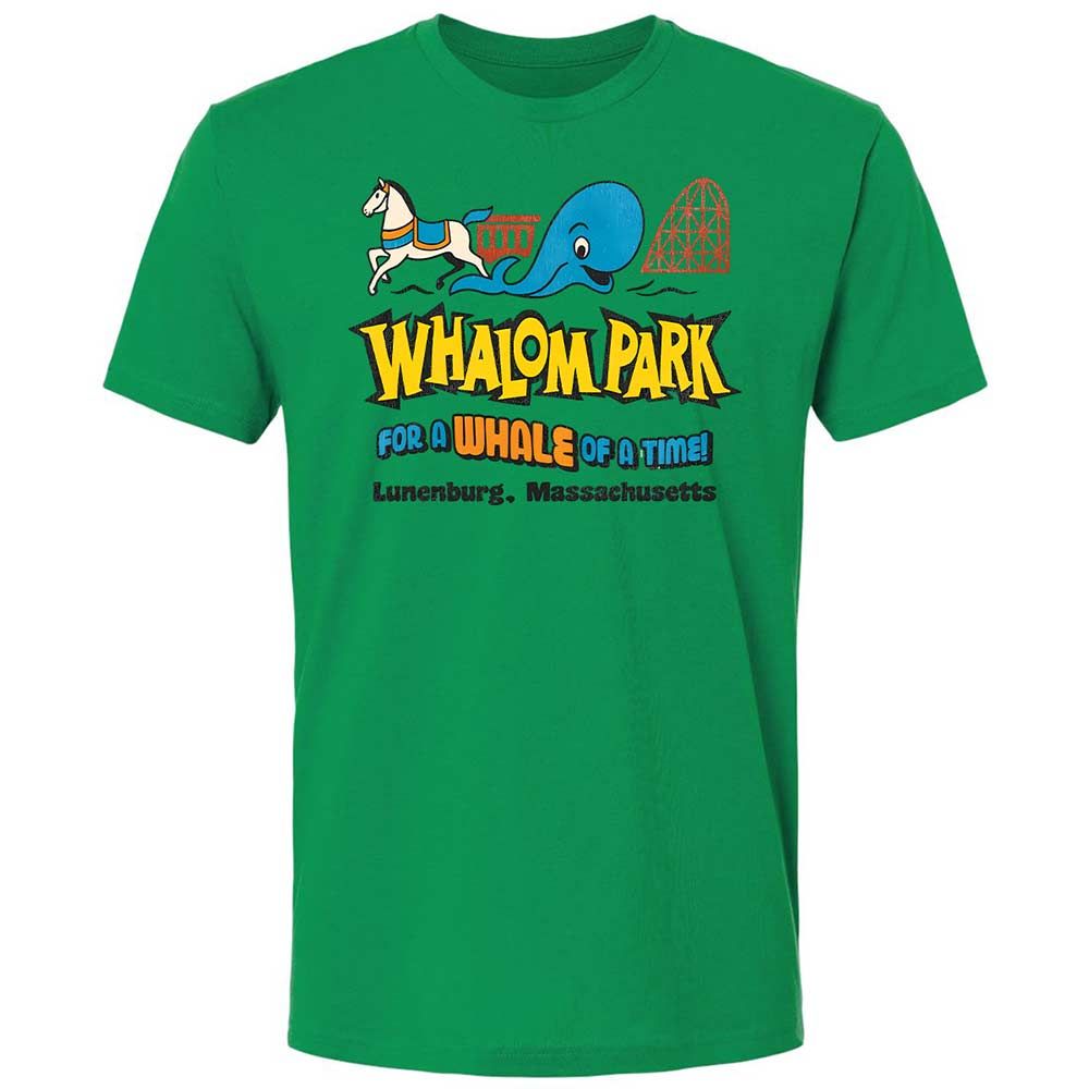 Whalom Park - Kelly Green - 11