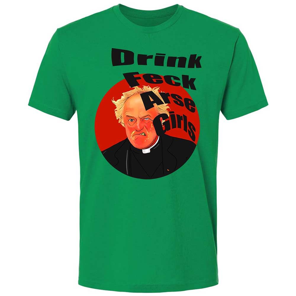 Premium Unisex T-Shirt - H2JSFL34 - Kelly Green - 11