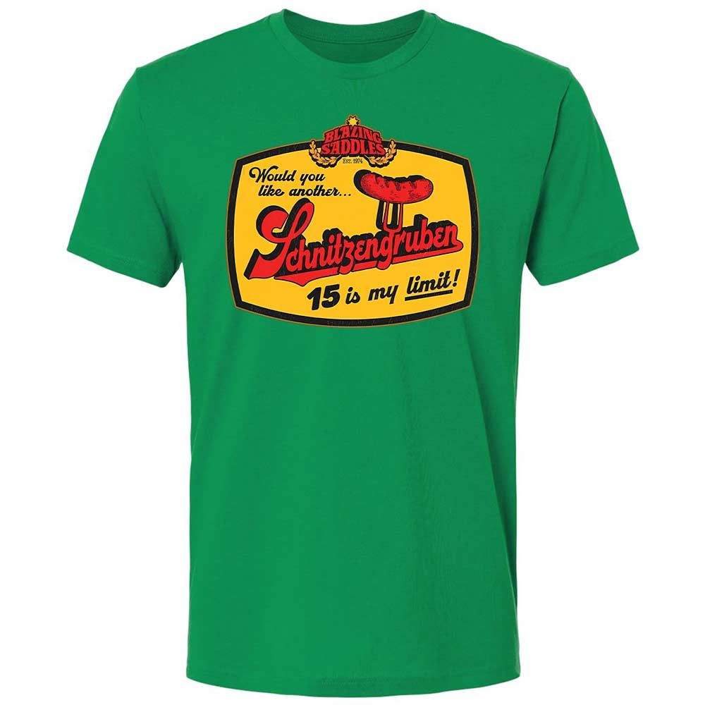 Schnitzengruben - Kelly Green - 11