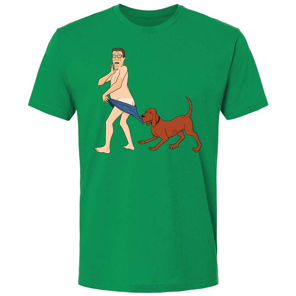 Premium Unisex T-Shirt - Y33PYQ1L - Kelly Green - 11