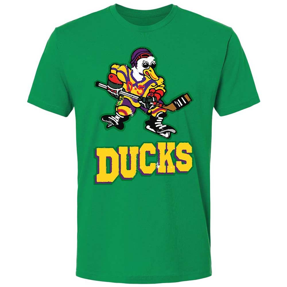 Mighty Ducks Hockey - Kelly Green - 11