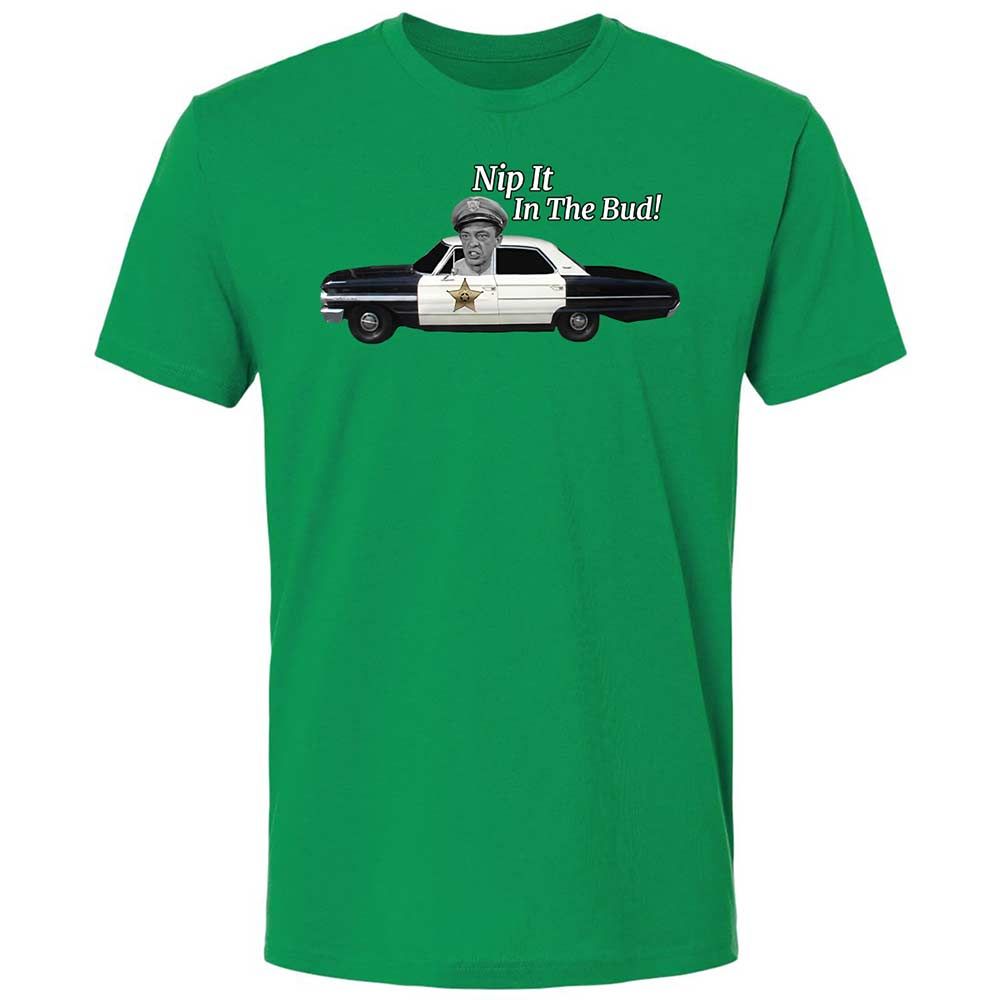 Premium Unisex T-Shirt - 25TE8LF3 - Kelly Green - 11