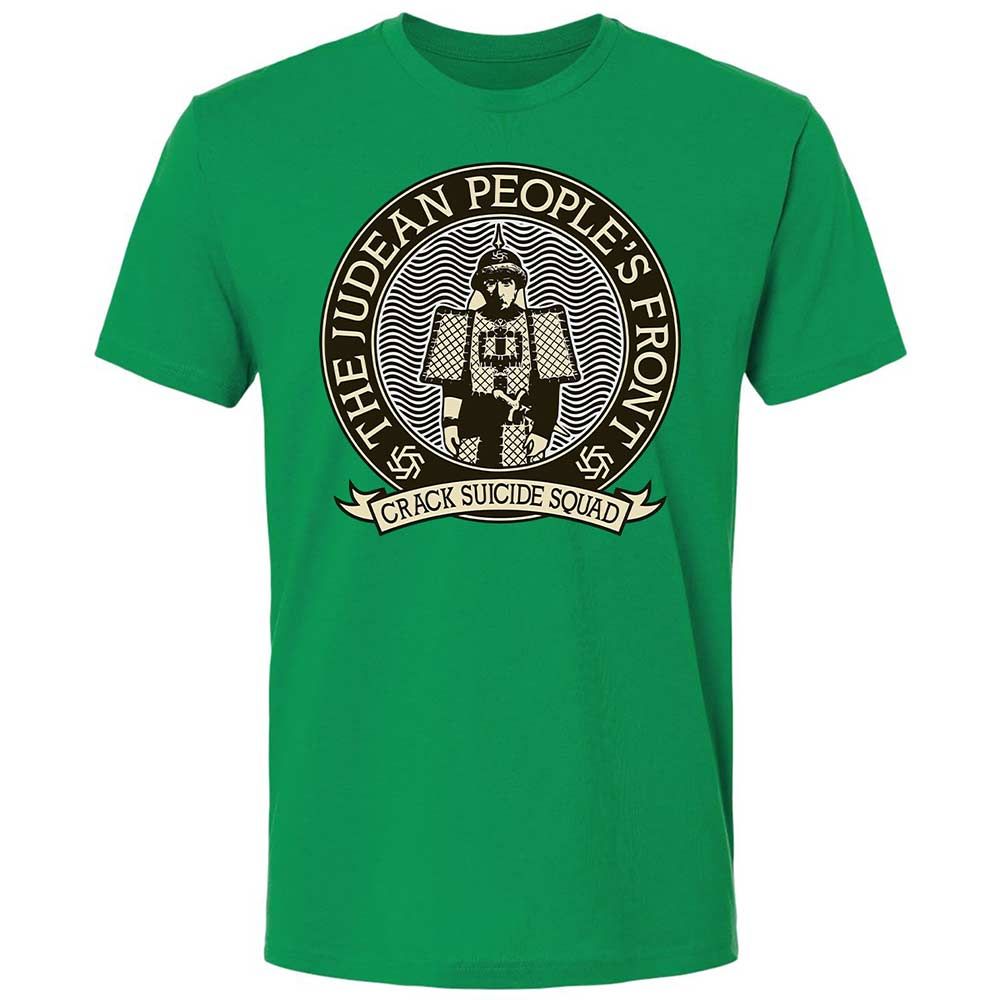 Premium Unisex T-Shirt - TZ1DYVEX - Kelly Green - 11