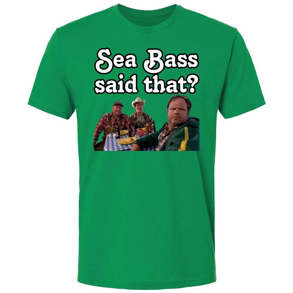 Premium Unisex T-Shirt - RDBKYKSM - Kelly Green - 11