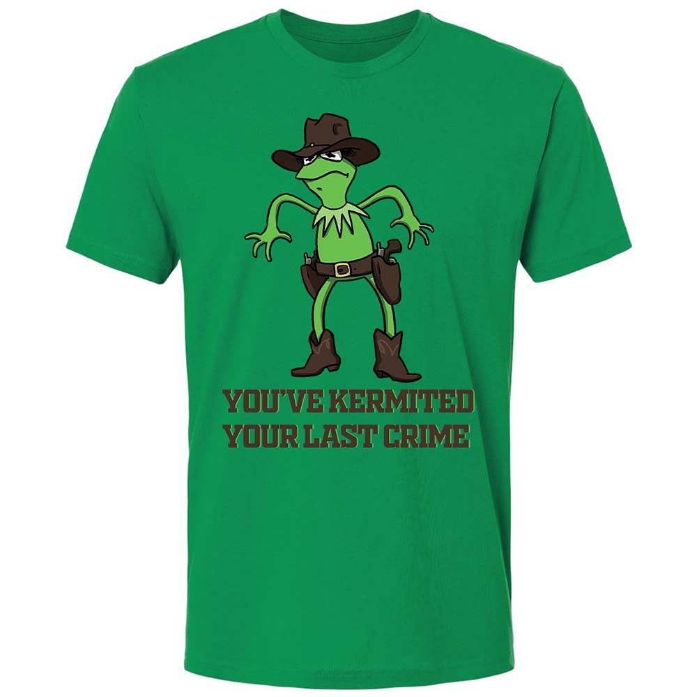 Premium Unisex T-Shirt - KEMA3M48 - Kelly Green - 11