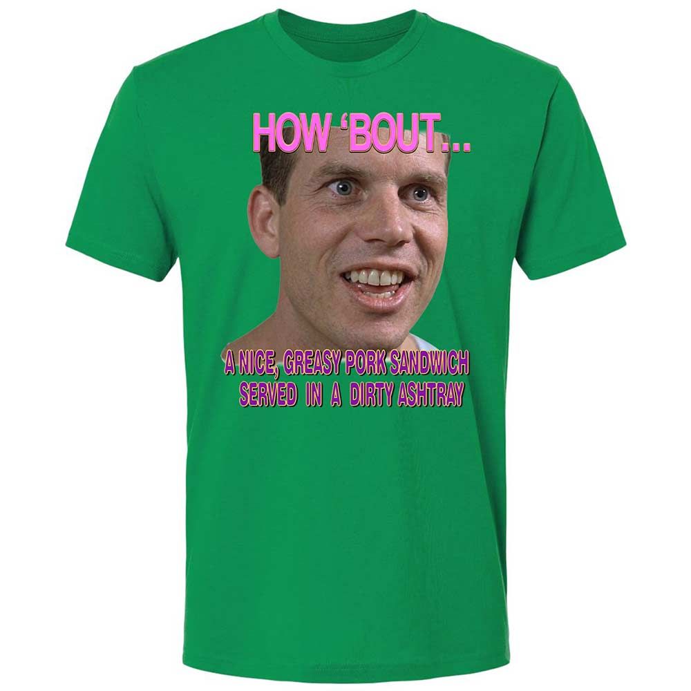 Premium Unisex T-Shirt - B9Q44U6Z - Kelly Green - 11
