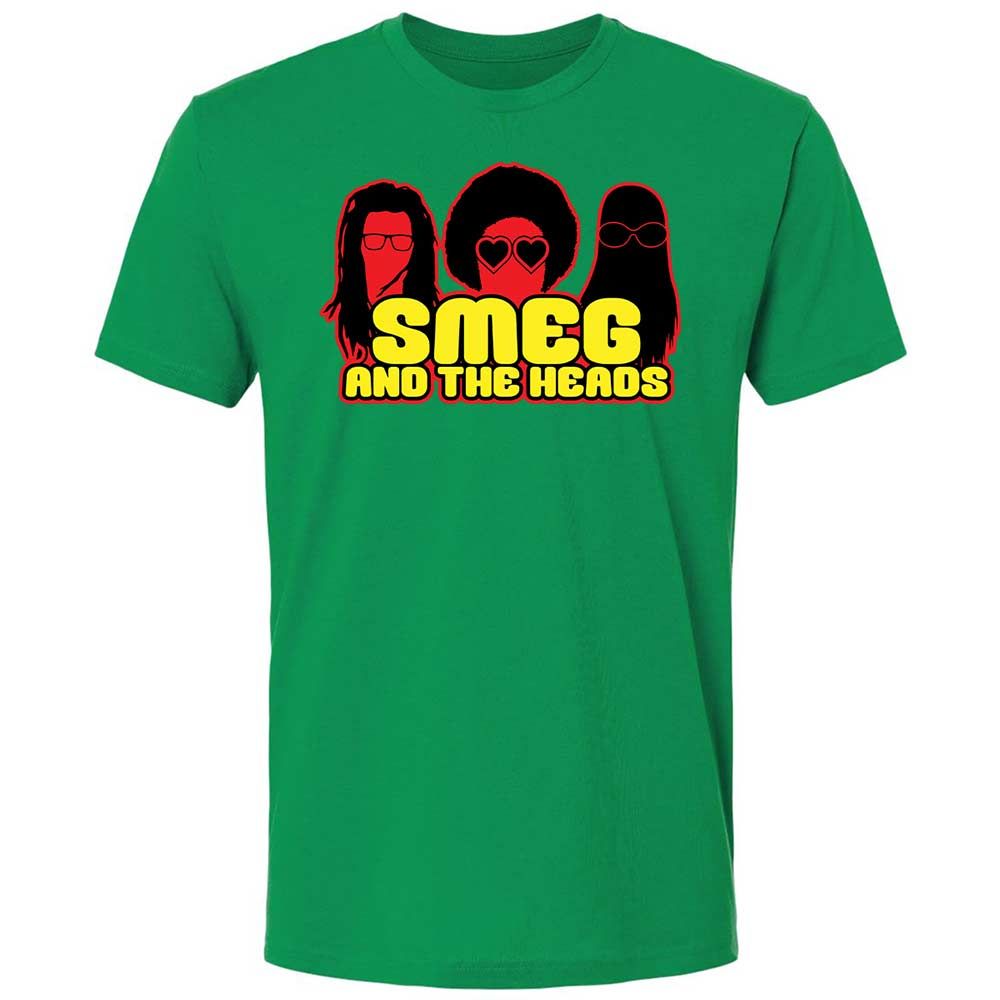 Premium Unisex T-Shirt - GSNMVVU3 - Kelly Green - 11