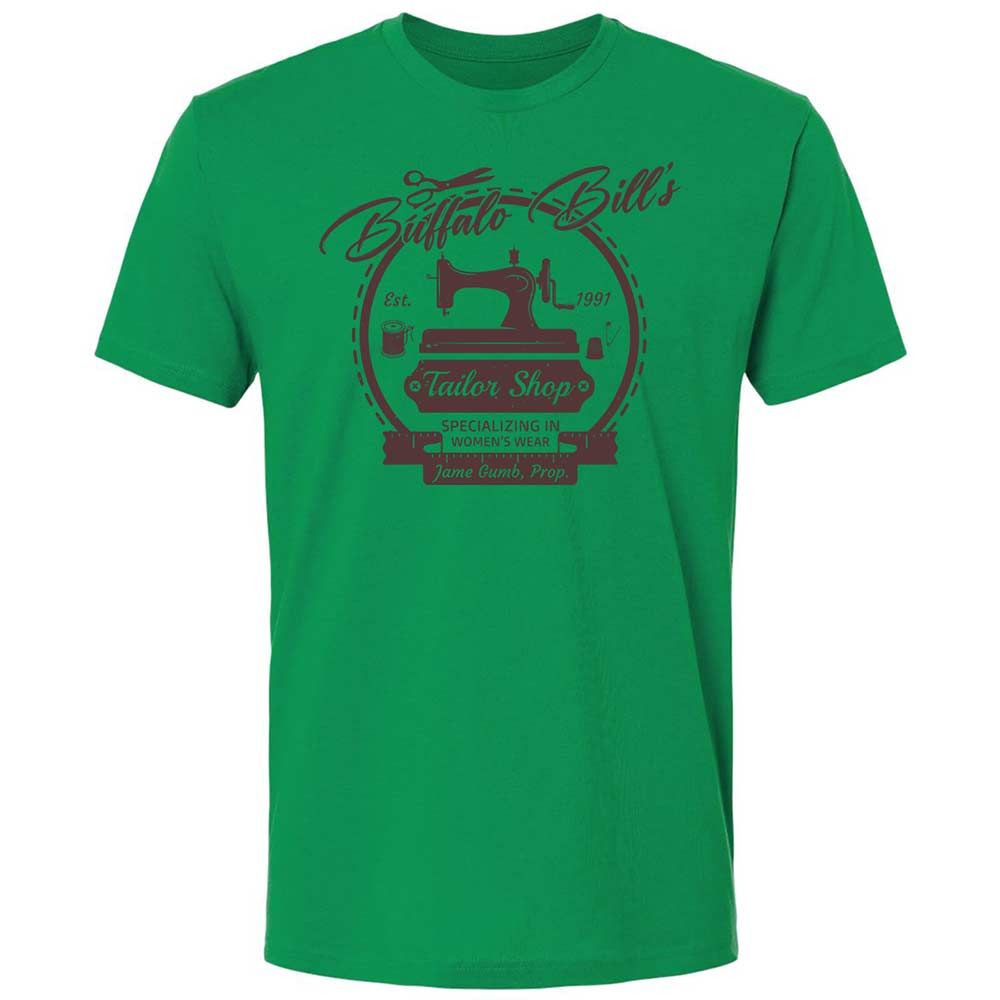 Premium Unisex T-Shirt - W7MSX3X2 - Kelly Green - 11