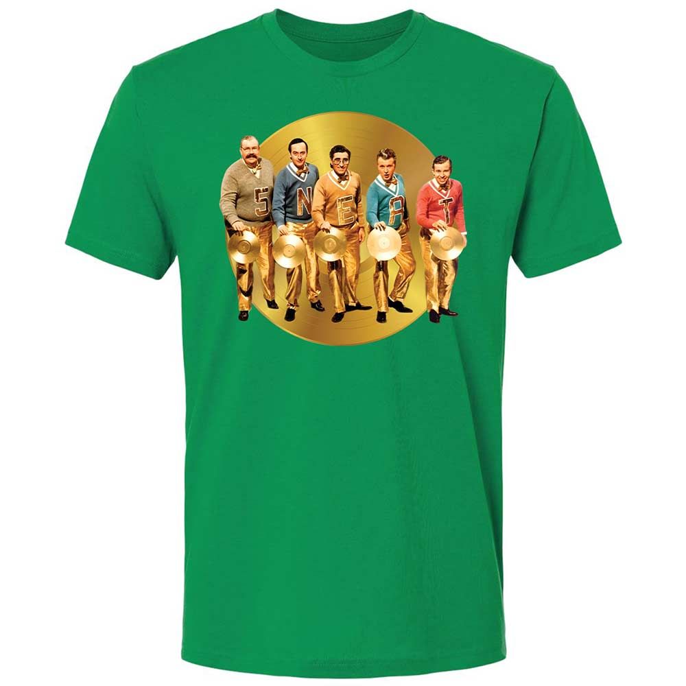 Premium Unisex T-Shirt - 28GCZHQV - Kelly Green - 11