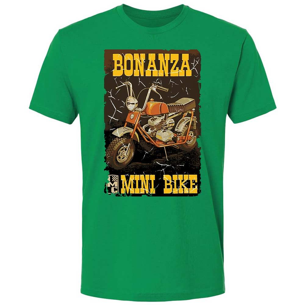 Bonanza vintage mini bikes - Kelly Green - 11