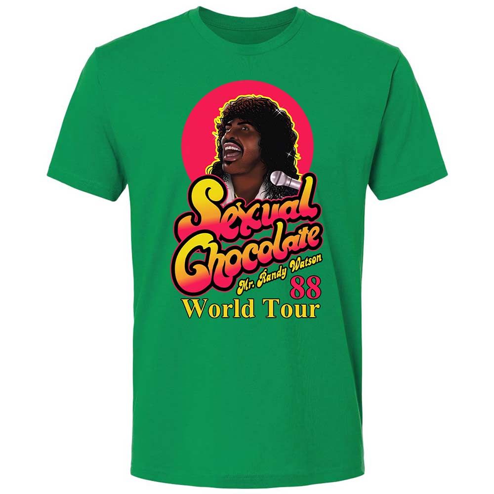 Sexual Chocolate - Kelly Green - 11