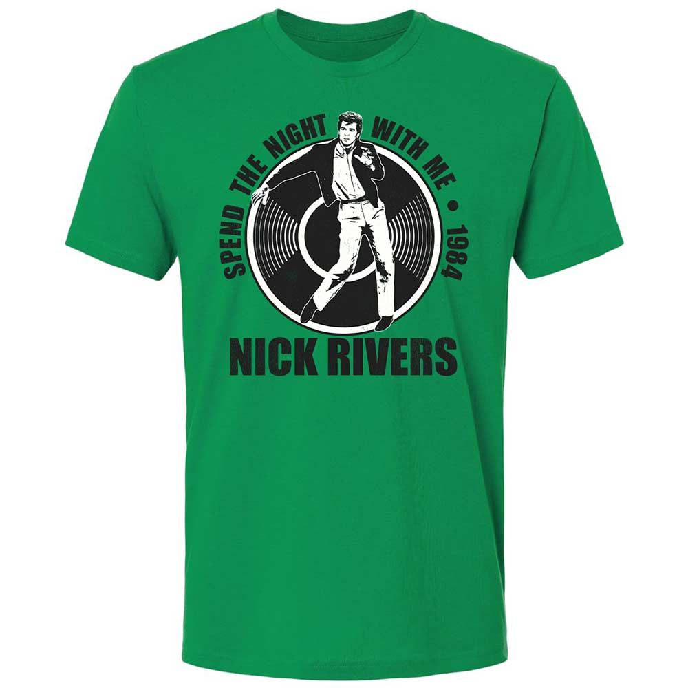 Premium Unisex T-Shirt - 3V6EMQMZ - Kelly Green - 11