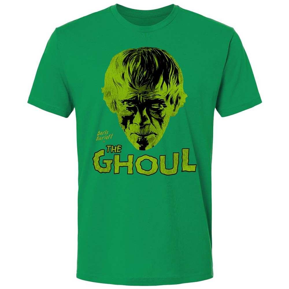 The Ghoul - Kelly Green - 11