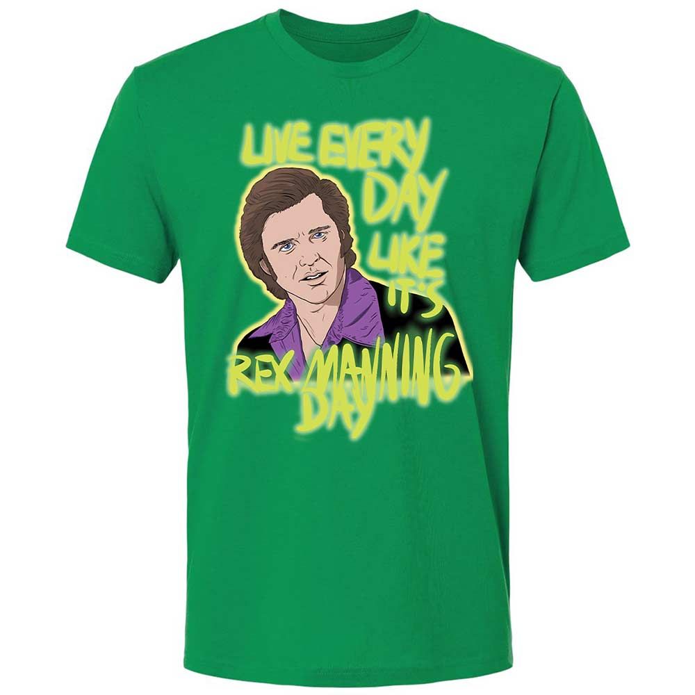 Premium Unisex T-Shirt - AC6ATQF3 - Kelly Green - 11