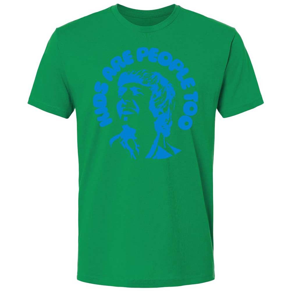 Premium Unisex T-Shirt - 7UTP96P1 - Kelly Green - 11