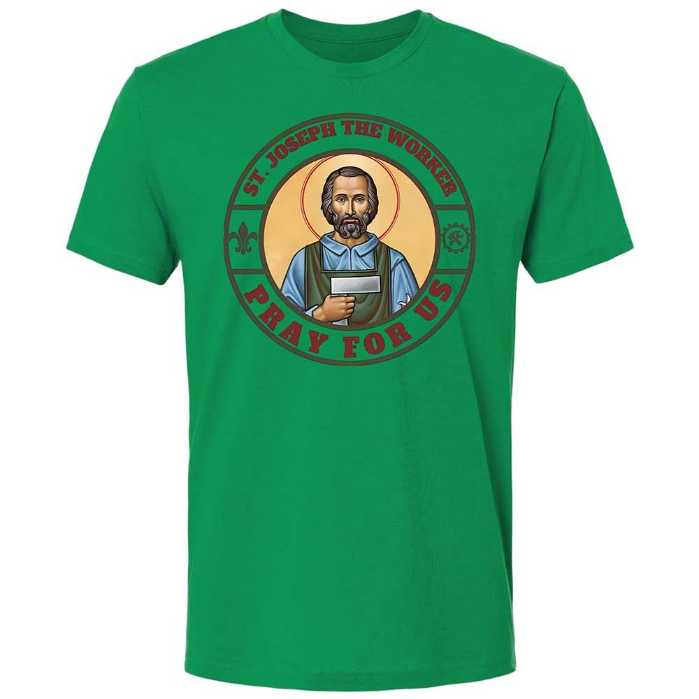 Pray for Us - Kelly Green - 11
