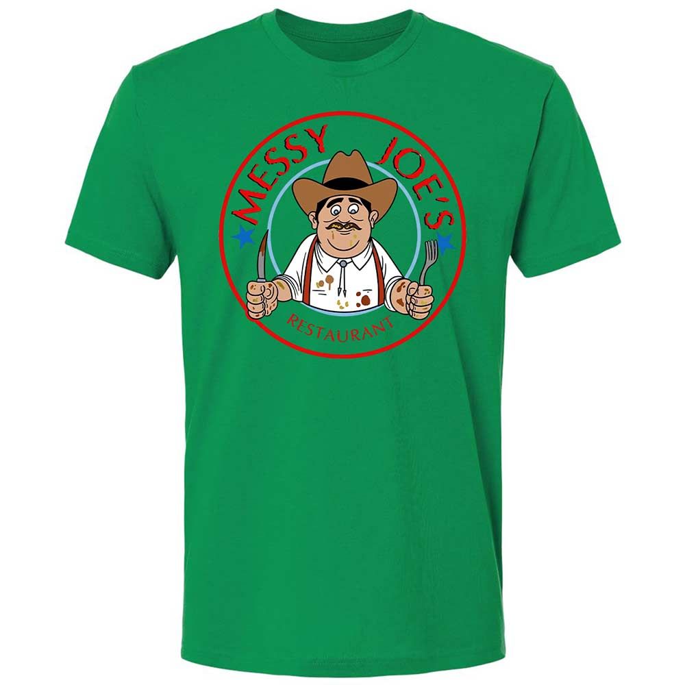 Premium Unisex T-Shirt - GFX6GCND - Kelly Green - 11