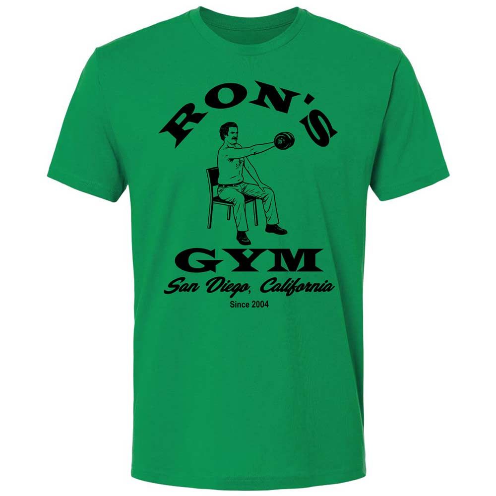 Premium Unisex T-Shirt - NRSFEP9X - Kelly Green - 11