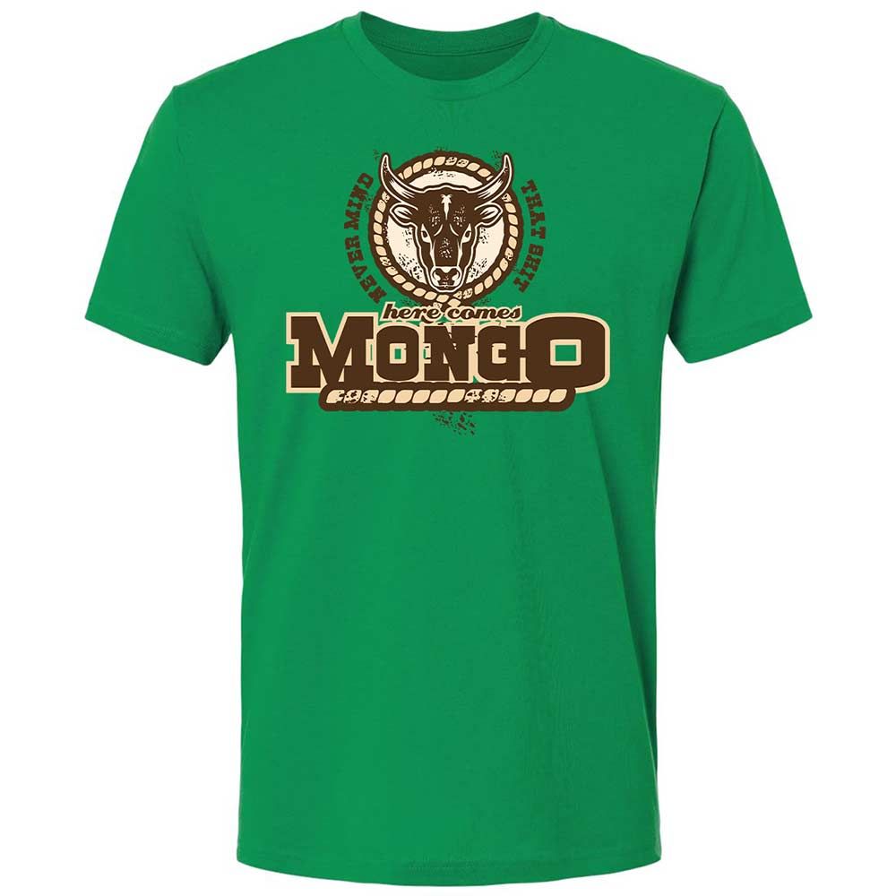 Here comes Mongo - Kelly Green - 11