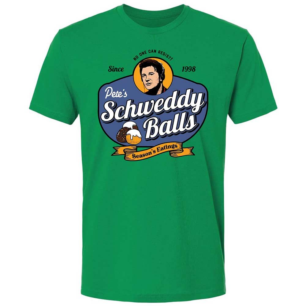 Schweddy Balls - Kelly Green - 11
