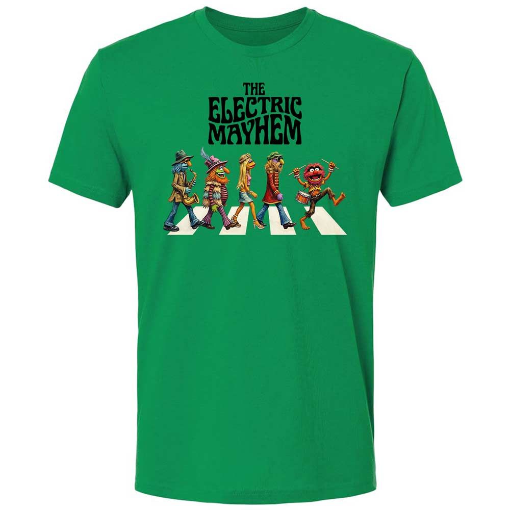 Premium Unisex T-Shirt - SUNSCZFW - Kelly Green - 11