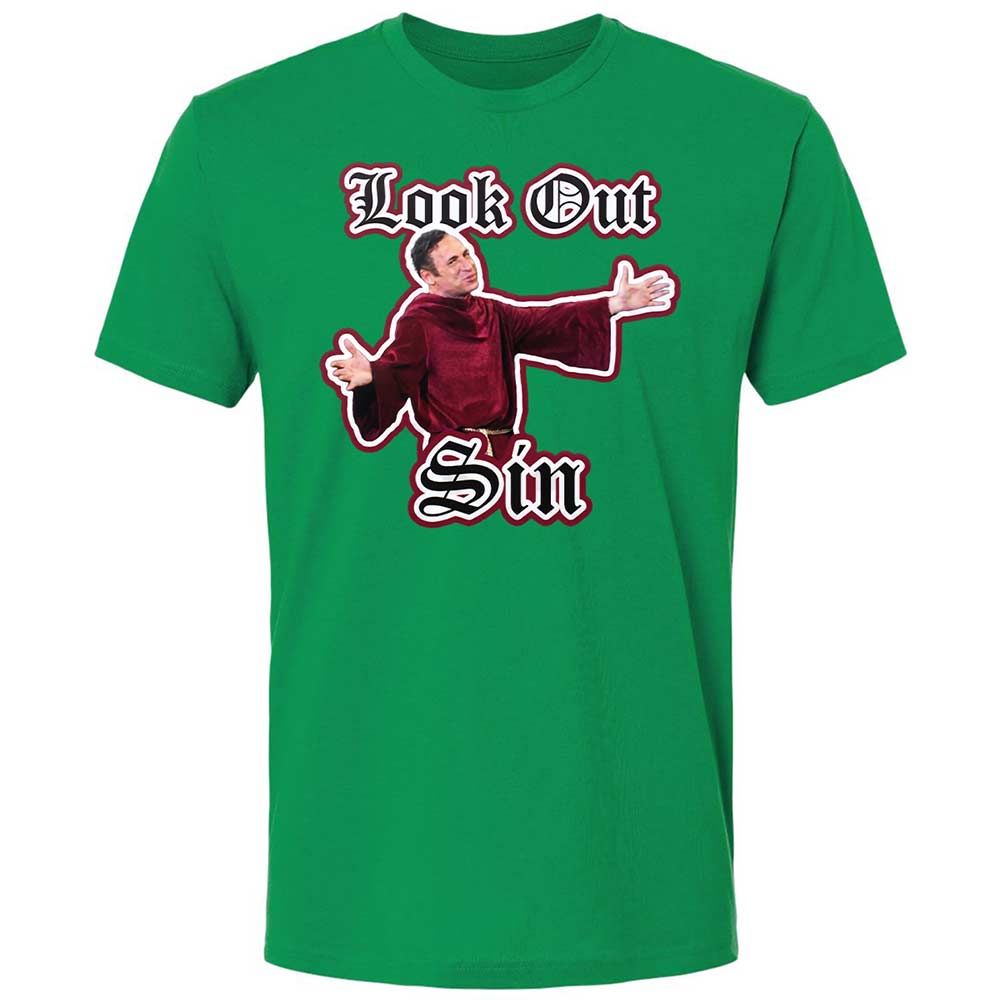 Premium Unisex T-Shirt - KAJRWTWD - Kelly Green - 11