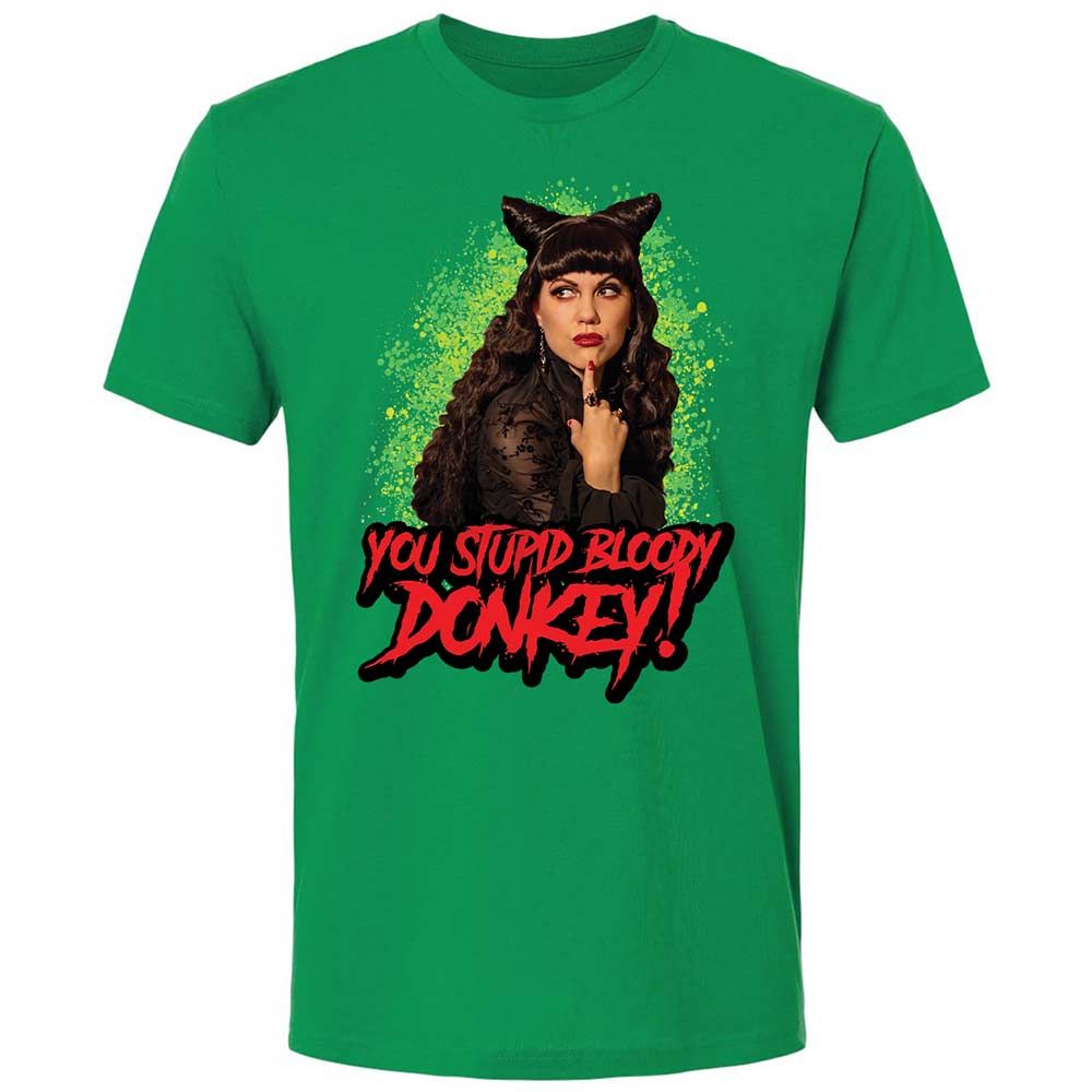 Premium Unisex T-Shirt - BCGC3XMW - Kelly Green - 11