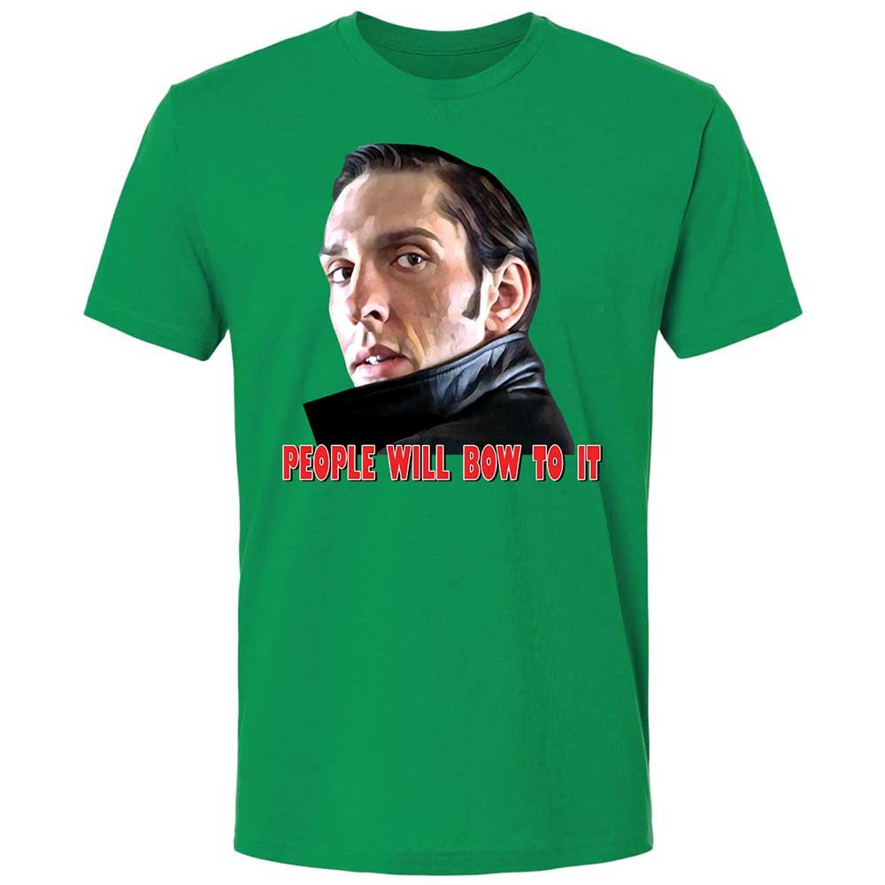 Premium Unisex T-Shirt - CTME2PJY - Kelly Green - 11