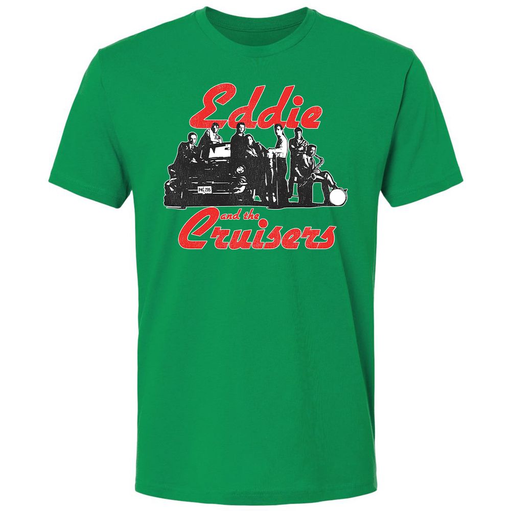 Premium Unisex T-Shirt - 57R2D3GL - Kelly Green - 11