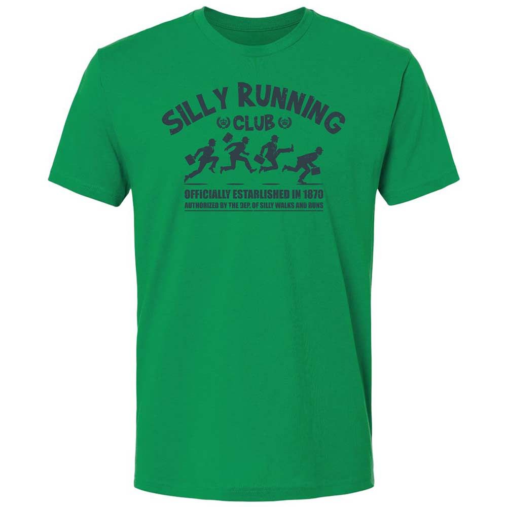 Premium Unisex T-Shirt - 4X82XHQK - Kelly Green - 11