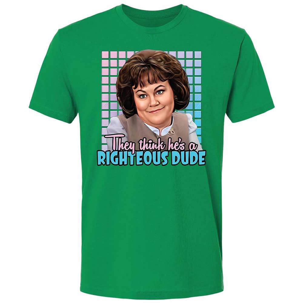 Premium Unisex T-Shirt - 1W41VNYN - Kelly Green - 11