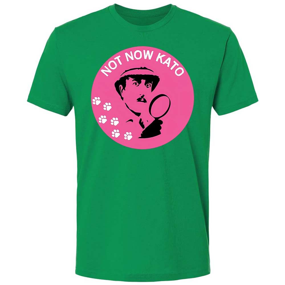 Not Now Kato - Kelly Green - 11