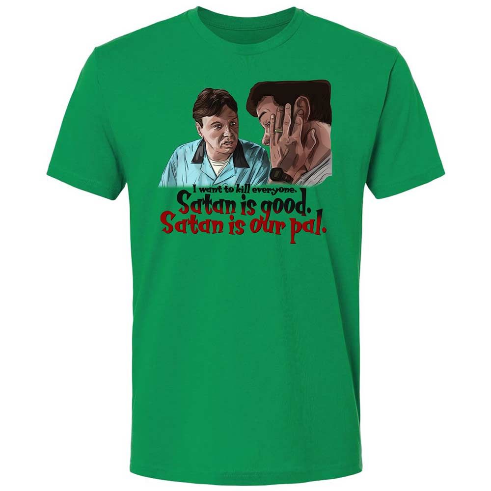 Premium Unisex T-Shirt - 8WTCGBLP - Kelly Green - 11