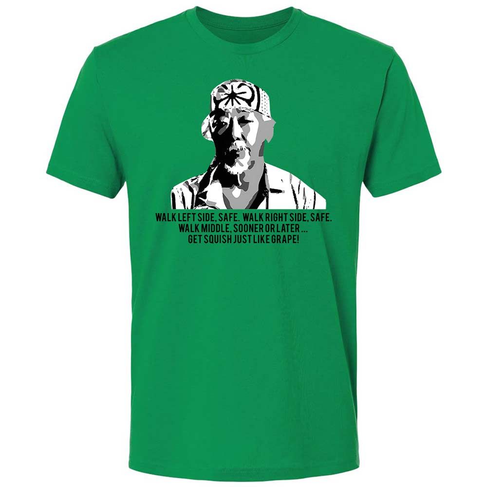 Mr. Miyagi - Kelly Green - 11