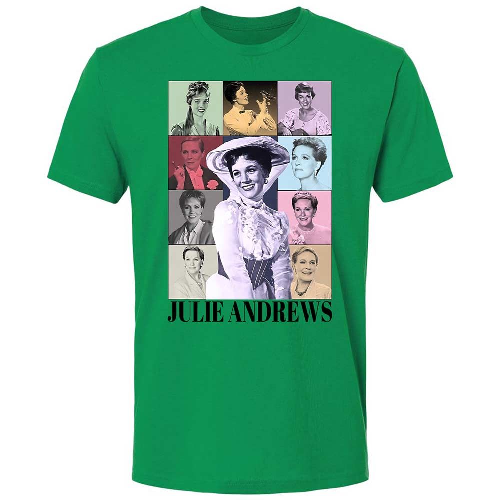 Julie Andrews Eras Tour - Kelly Green - 11