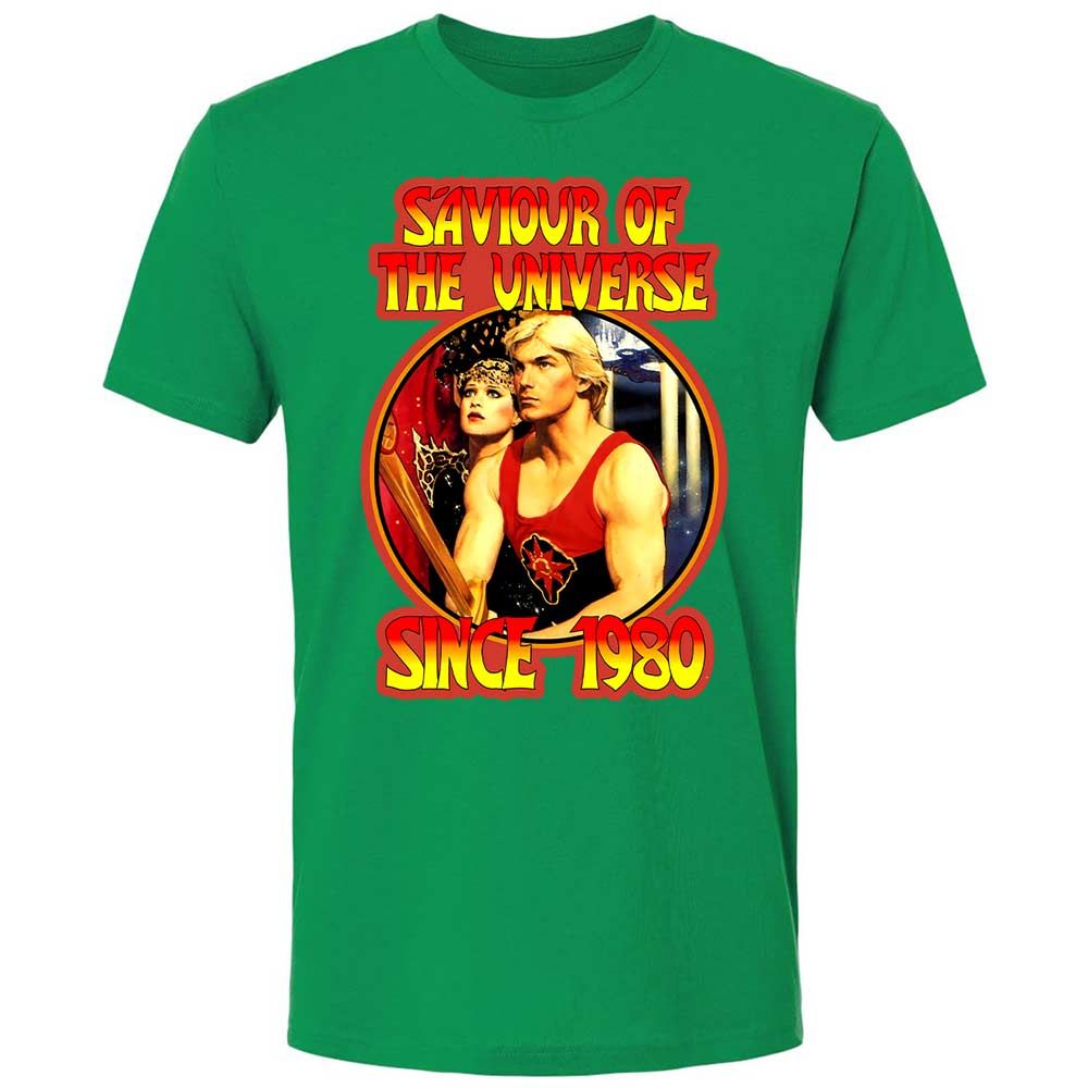 Saviour of the Universe - Kelly Green - 11