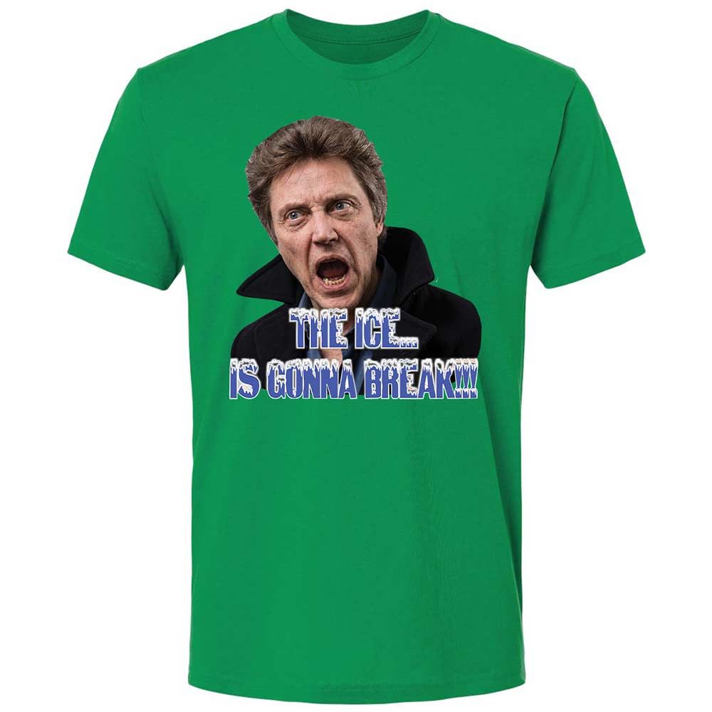 Premium Unisex T-Shirt - F7PA5TCE - Kelly Green - 11
