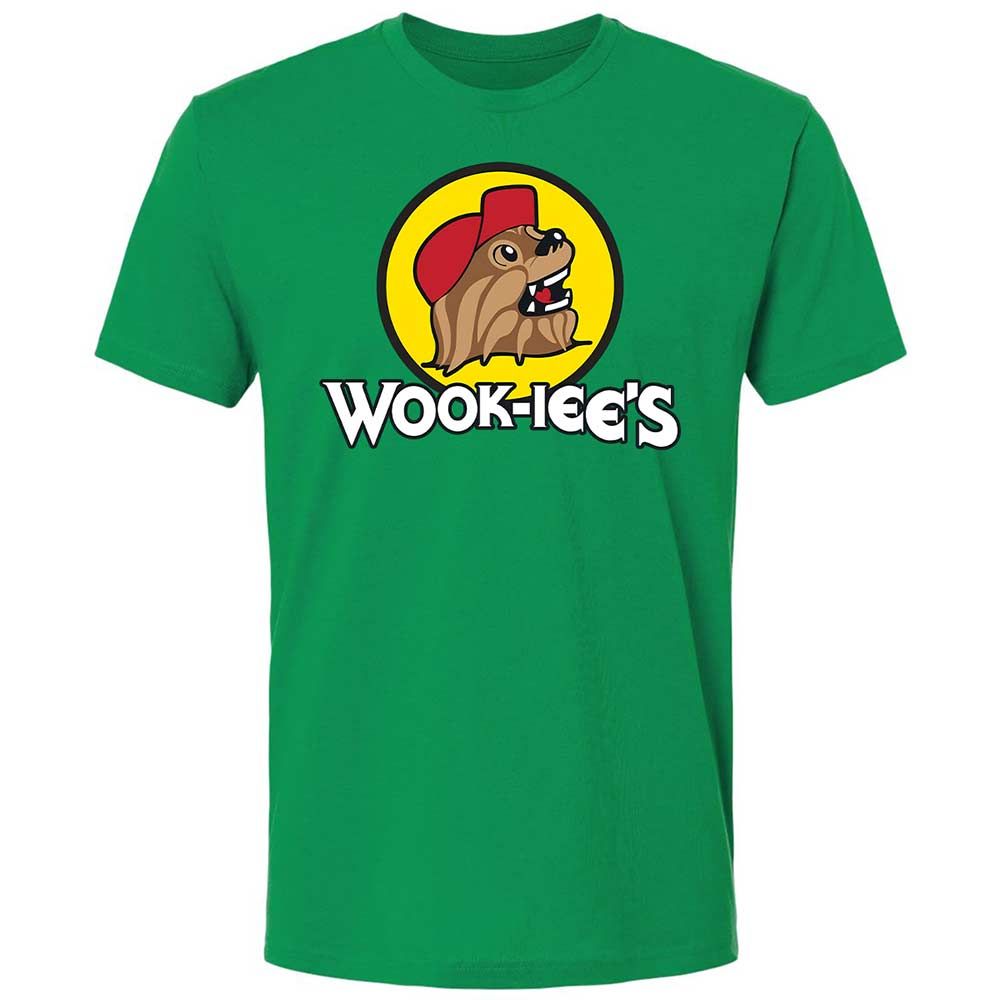 Wook-iee's - Kelly Green - 11